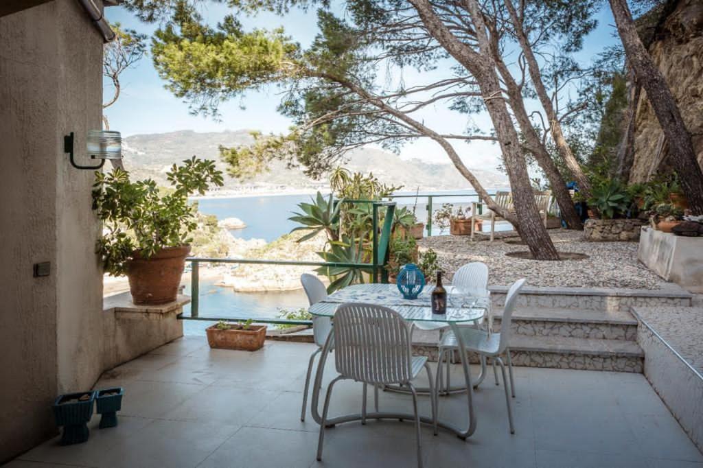 Willa Terrazza Isola Bella Taormina Zewnętrze zdjęcie
