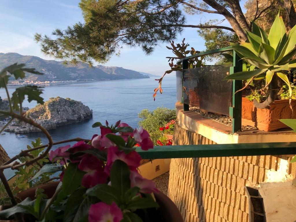 Willa Terrazza Isola Bella Taormina Zewnętrze zdjęcie